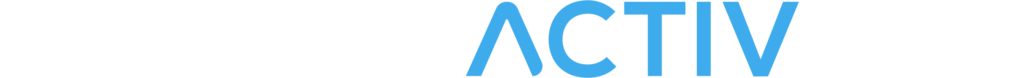 Beyond Activ App logo white