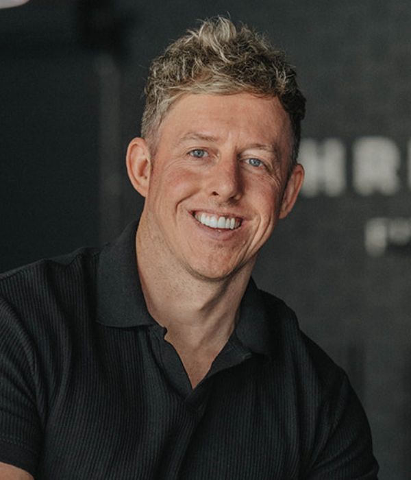 Chris Wilson Founder & Director, Chris Wilson Fitness Studios