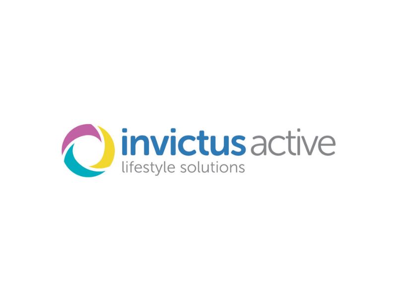 Invictus Active logo