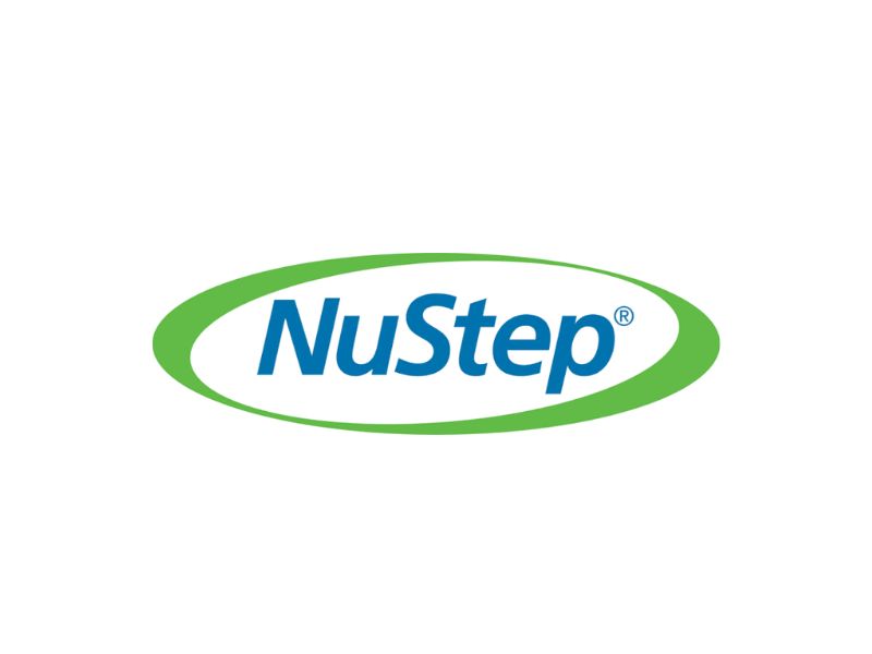 Nustep logo