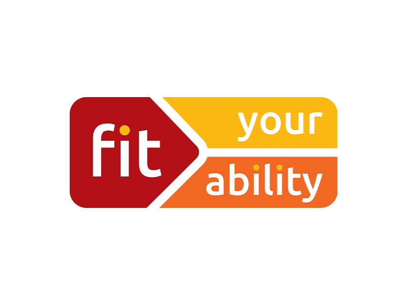 Fit Your Disability logo