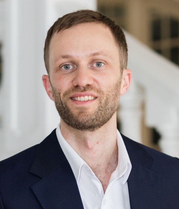 Chris Richards, Managing Director for APAC, Middle East, Ultimate Performance