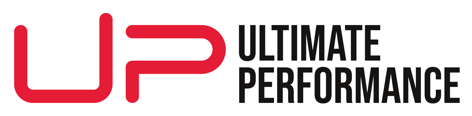 Ultimate performance logo