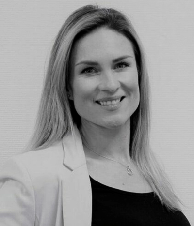 Anna Bielen, Head of Marketing Gharieni Group 600x700