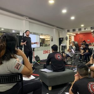 Coach Accreditation Course 4