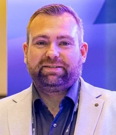 Florian Brauer, Senior Global Brand Manager FIBO