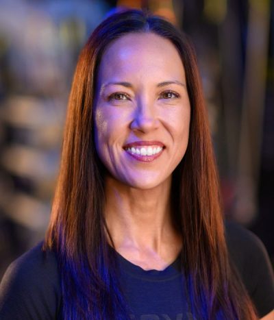 Leah M. Seacrest, VP of Franchising, REGYMEN Fitness