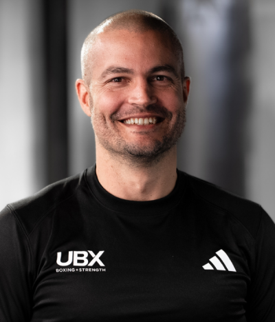 Michael Jordan CEO UBX
