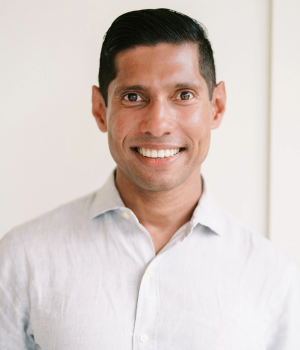 Mohammed Iqbal, Founder, CEO-Sweatworks