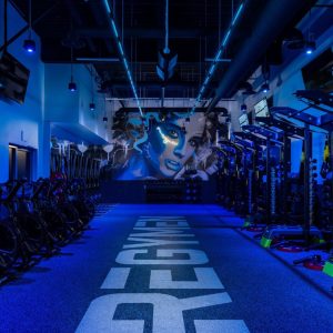 REGYMEN Fitness 5