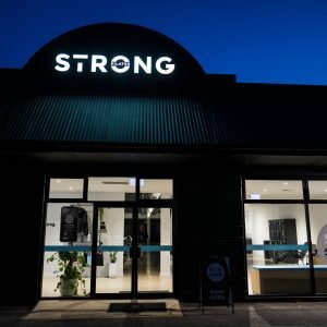 STRONG Exterior (1)