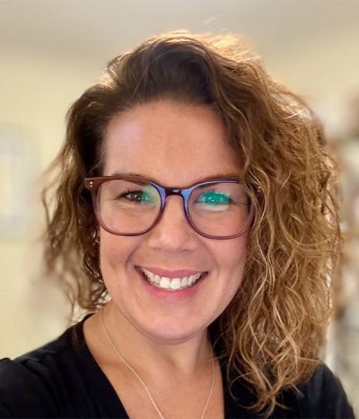 Tiffany French, Business Development Manager – Fitness, INNOVÉ Beauty & Wellness