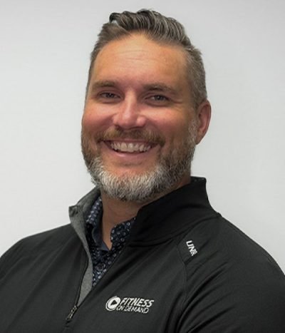 Todd Wiginton Fitness on demand