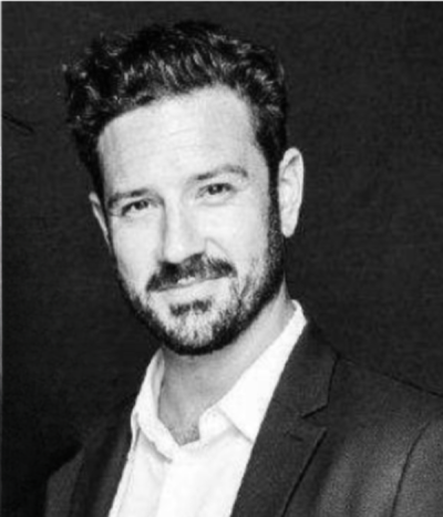 Zach Collinger, SVP Global Franchising
